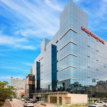 Korea Tourist Hotel Сувон Екстер'єр фото