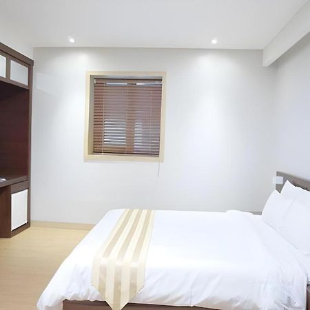 Korea Tourist Hotel Сувон Екстер'єр фото