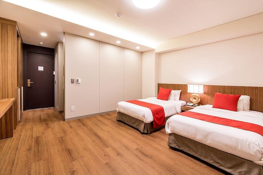 Korea Tourist Hotel Сувон Екстер'єр фото
