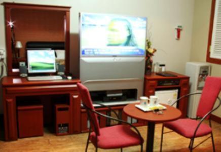 Korea Tourist Hotel Сувон Номер фото