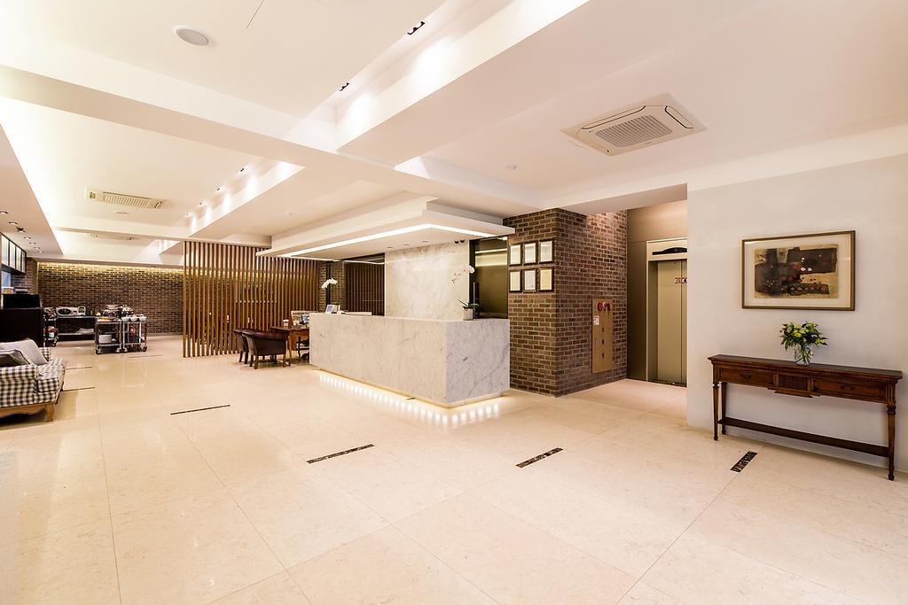 Korea Tourist Hotel Сувон Екстер'єр фото