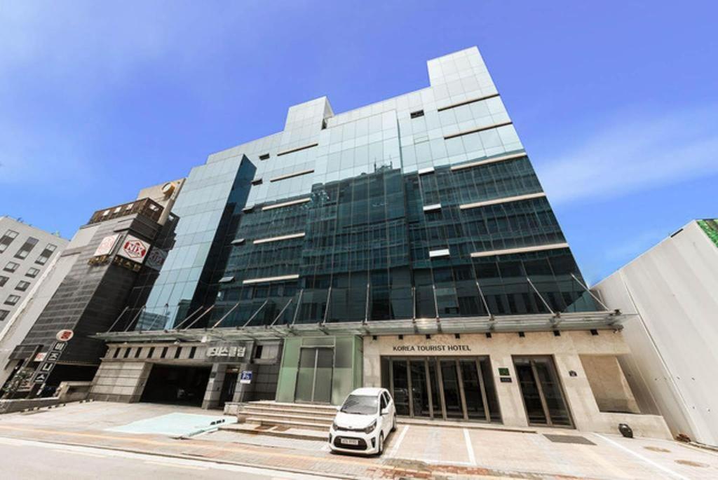 Korea Tourist Hotel Сувон Екстер'єр фото