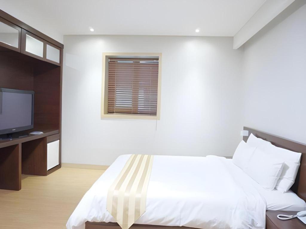 Korea Tourist Hotel Сувон Екстер'єр фото
