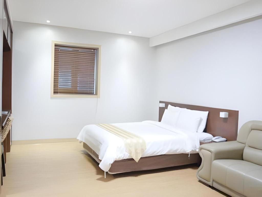 Korea Tourist Hotel Сувон Екстер'єр фото